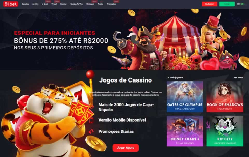 Etapas para se registrar como membro no site Live Slots pokerstars