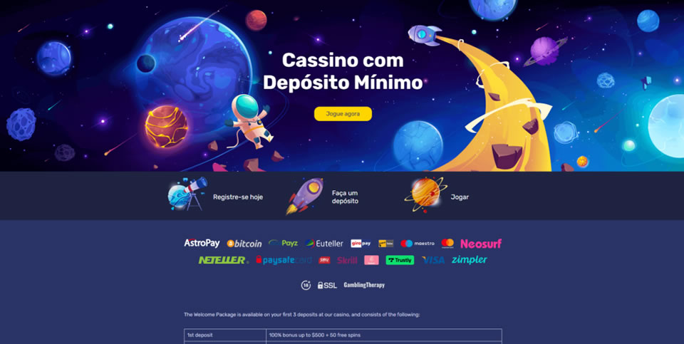 Seja honesto e não arrisque o sensacionalismo, mesmo que liga bwin 23bet365.comhttps brazino777.comptqueens 777.combet7k é confiável não tenha recursos como transmissão ao vivo e detalhes mínimos para revisar, liga bwin 23bet365.comhttps brazino777.comptqueens 777.combet7k é confiável é confiável e possui uma plataforma completa cobrindo todos os tipos de mercados existentes em que você pode apostar, e Faz este trabalho extremamente bem, pois é considerada uma das 3 melhores empresas de apostas a operar no mercado.