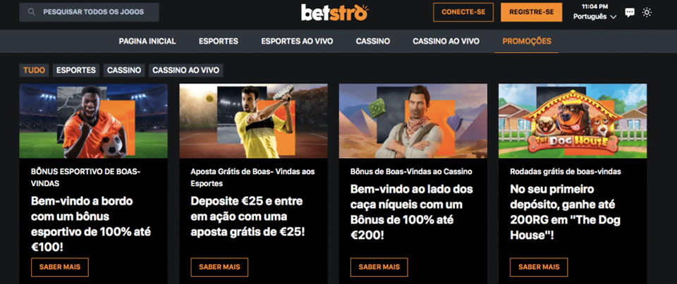 betano com